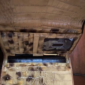 Brahmin purse and wallet